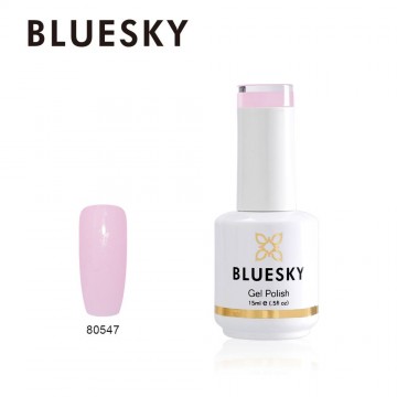 Ημιμόνιμο βερνίκι BLUESKY GEL POLISH 15ML 80547